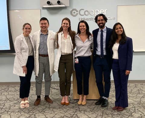 Research Day group
